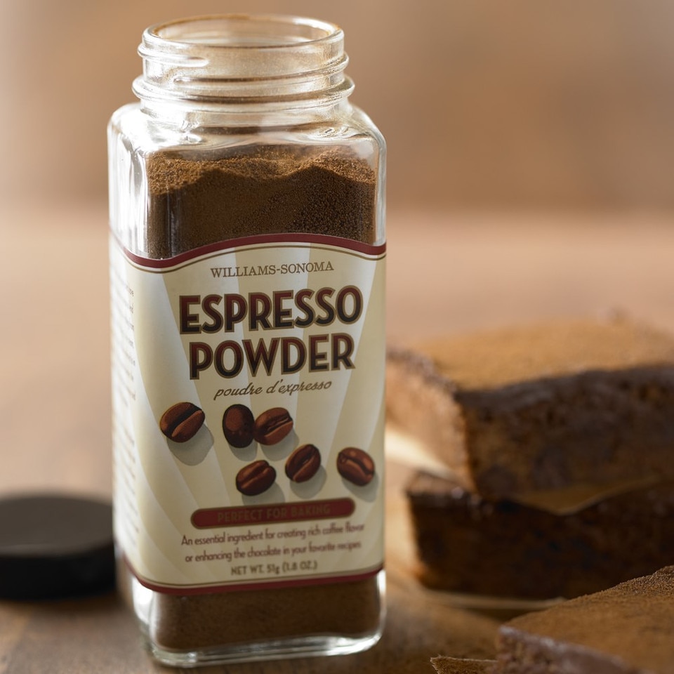 Espresso Powder